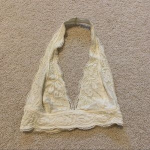 Urban outfitters lace bralette